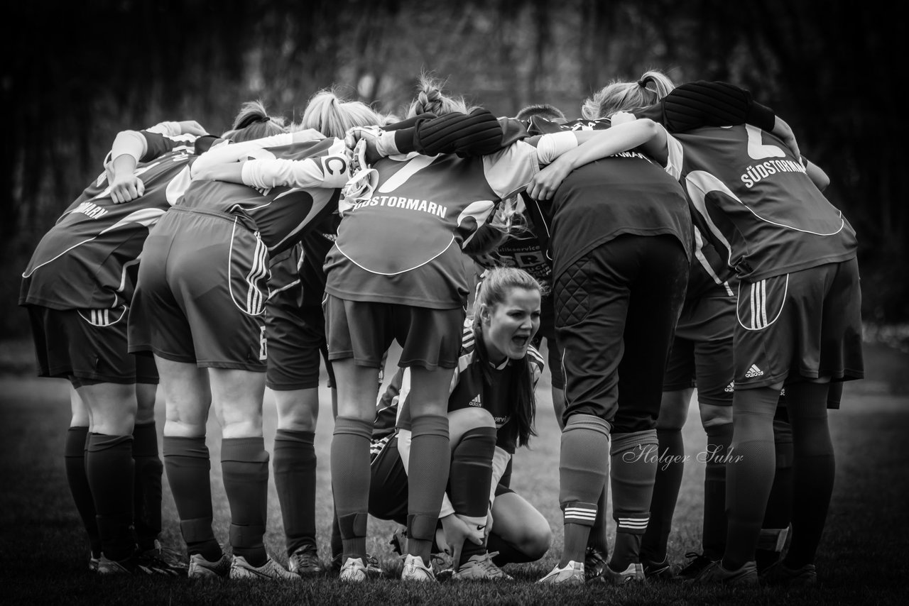 Bild 92 - Frauen Krummesser SV - TSV Trittau : Ergebnis: 4:2